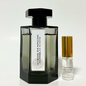 L'Artisan Parfumeur La Chasse aux Papillons Extreme (5ml) decant